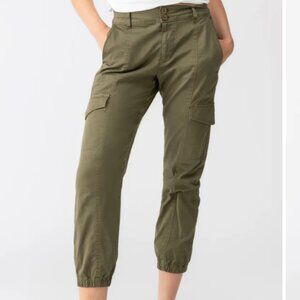 Sanctuary Rebel Pant Size 26, Color: Dark Green